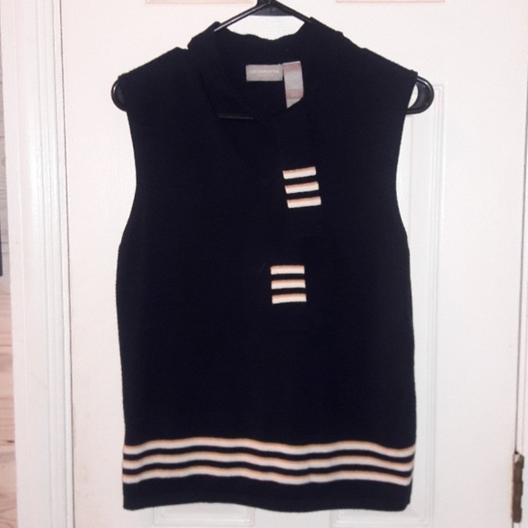Liz Claiborne Tops - Liz Claiborne retro feeling sleeveless top